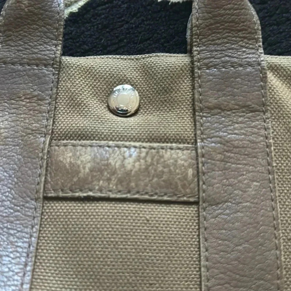 Vintage Hermès Tote - Picture 2 of 16